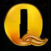 Символ Q в The Ankh Protector