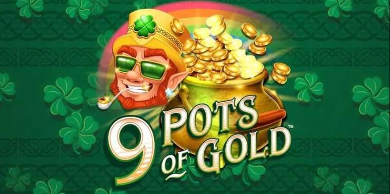 Видео покер 9 Pots of Gold демо-игра