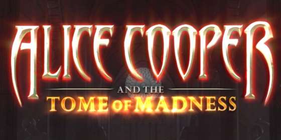 Alice Cooper and the Tome of Madness (Play’n GO) обзор