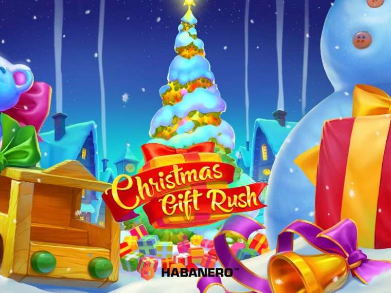 Онлайн слот Christmas Gift Rush играть