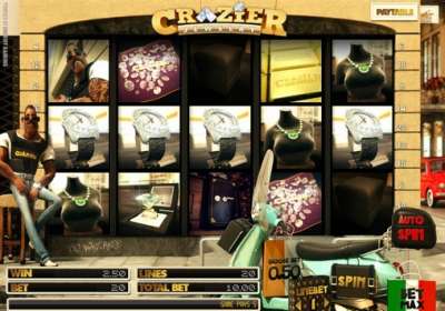 Crazier Jewelry (Sheriff Gaming) обзор