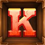 Символ K в Gold Hunter