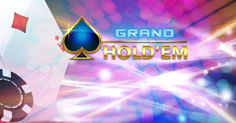 Видео покер Grand Hold’em демо-игра