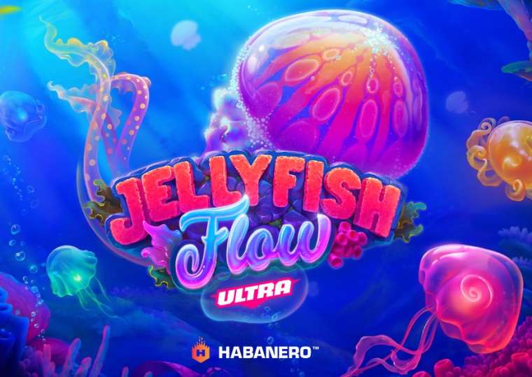 Видео покер Jellyfish Flow Ultra демо-игра