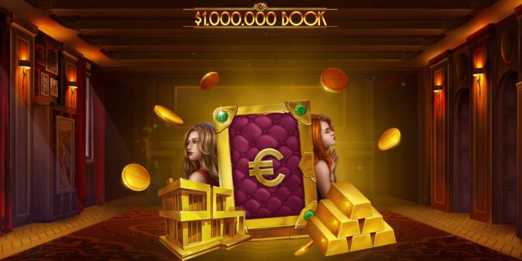 Видео покер Million Book демо-игра