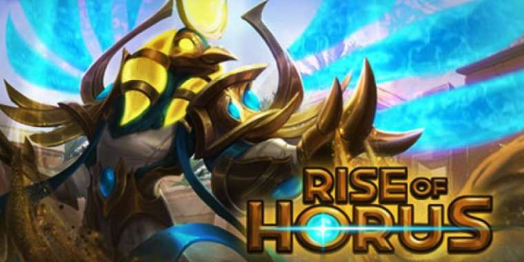 Видео покер Rise of Horus демо-игра