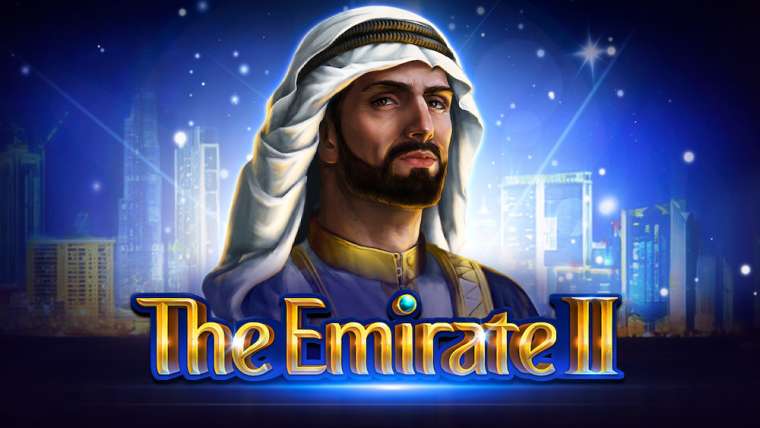 Онлайн слот The Emirate II играть