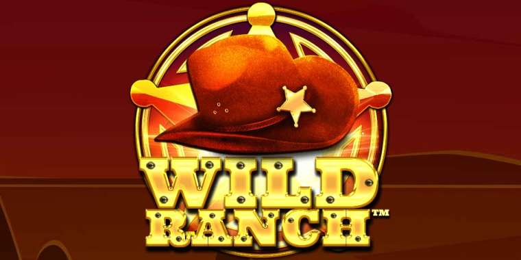 Видео покер Wild Ranch демо-игра