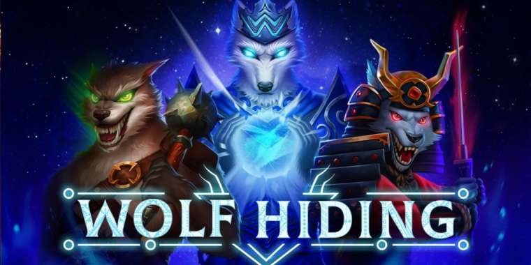 Видео покер Wolf Hiding демо-игра