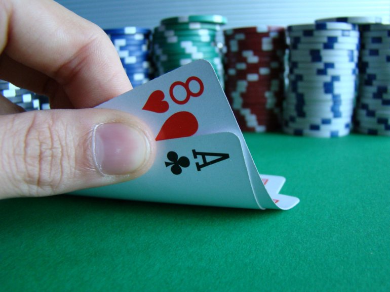 правила игры в покер 