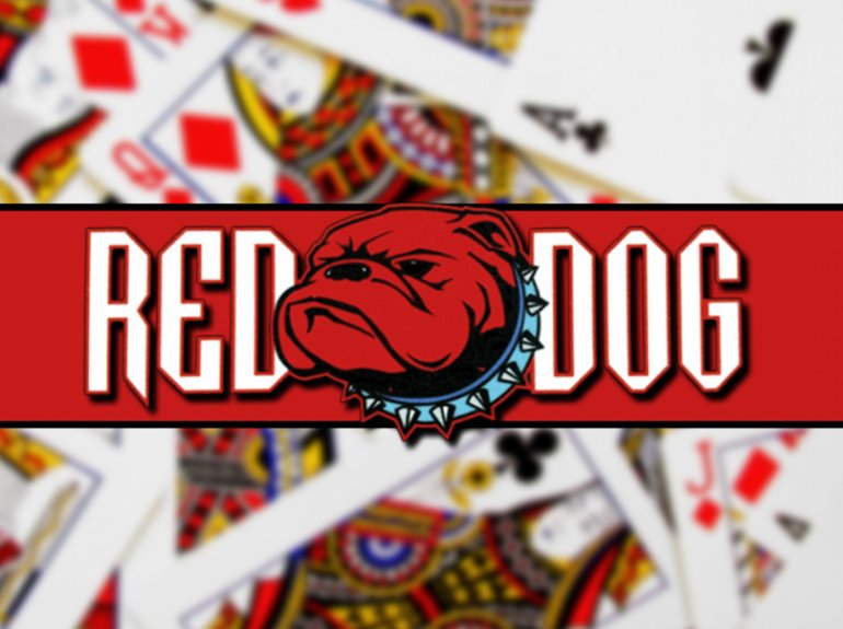 red dog - правила игры
