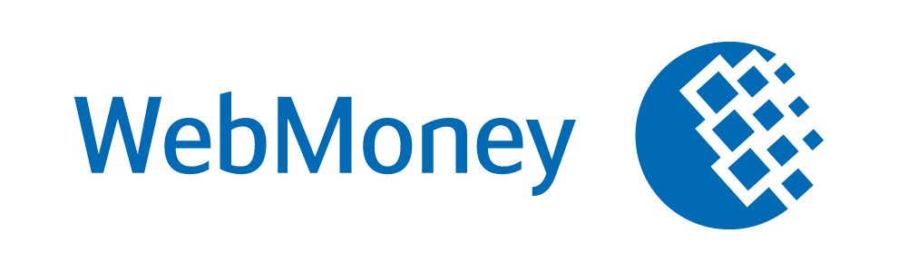 Фирменный логотип Webmoney