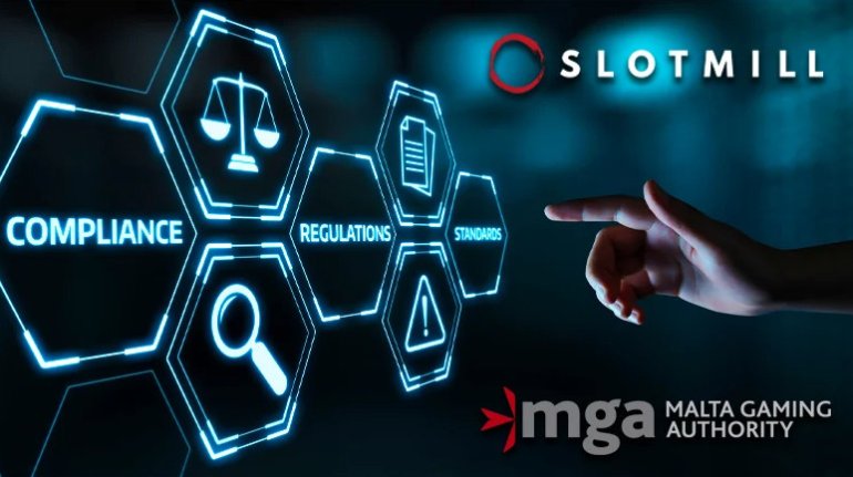 Slotmill, MGA, Malta Gaming Authority