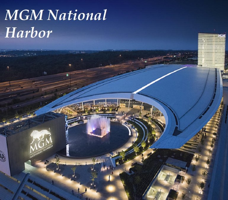 Комплекс MGM National Harbor