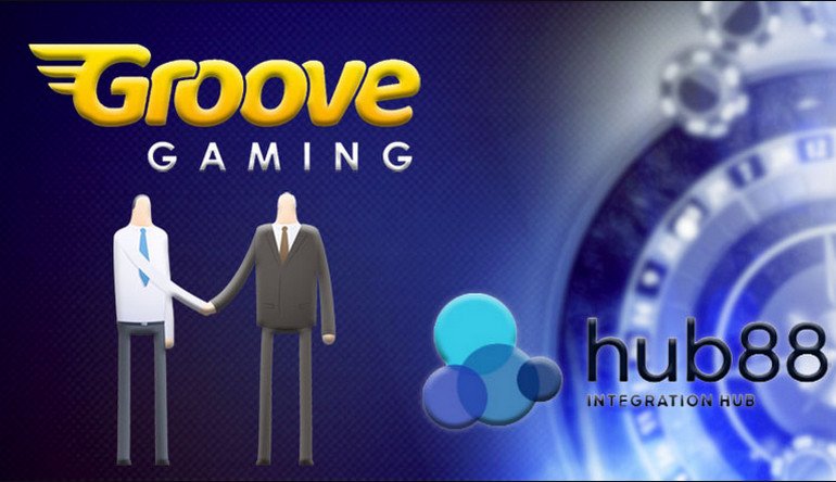 Groove Gaming, Hub88