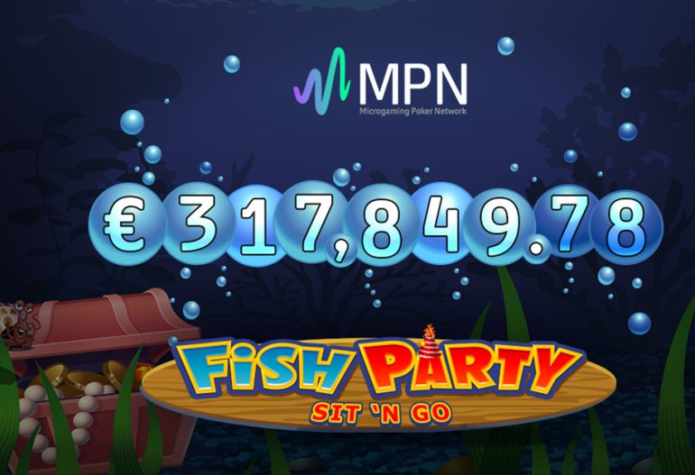  Fish Party Microgaming 