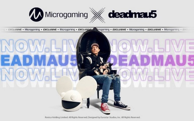 Microgaming, deadmau5