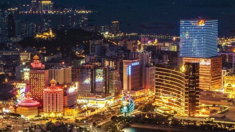 Macau casinos 