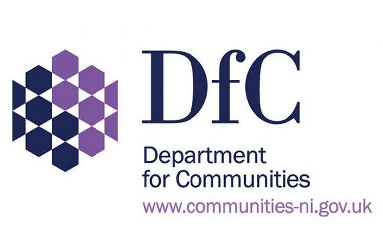 Northern Ireland, Department for Communities, DfC