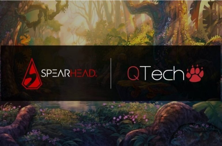 QTech Games, Spearhead Studios
