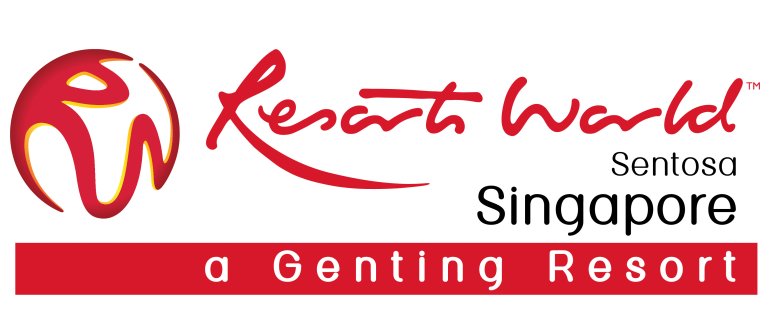 Логотип Казино Resorts World Sentosa