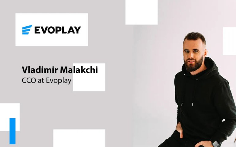 Vladimir Malakchi, Evoplay, © European Gaming