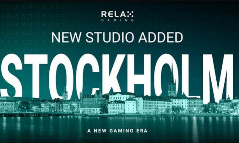 Relax Gaming, Stockholm Studio