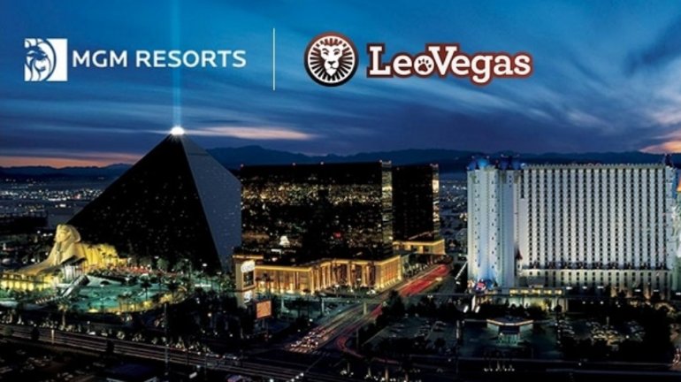 MGM Resorts, LeoVegas
