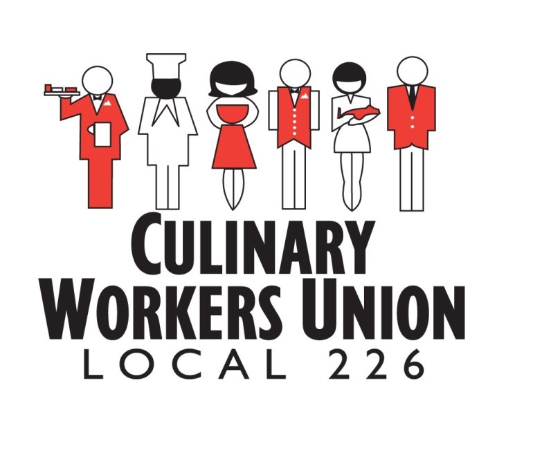 Логотип профсоюза работников кулинарии