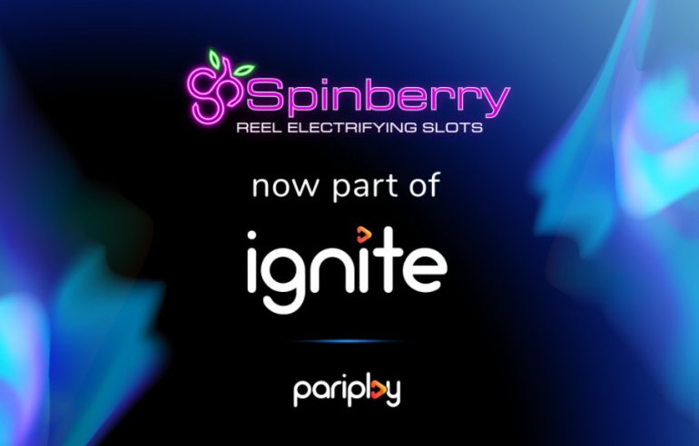 Pariplay, Spinberry, Ignite