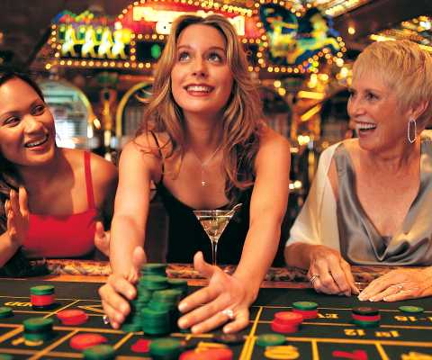 Игровой бум в США, или Как американцы штурмуют казино