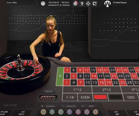 Обрыв связи при игре с дилерами в онлайн-казино