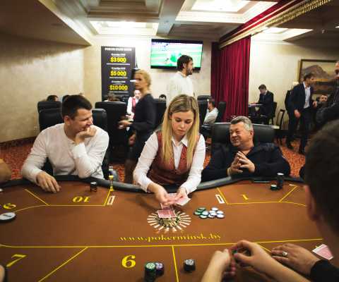 Как играть в казино: быстро или медленно?