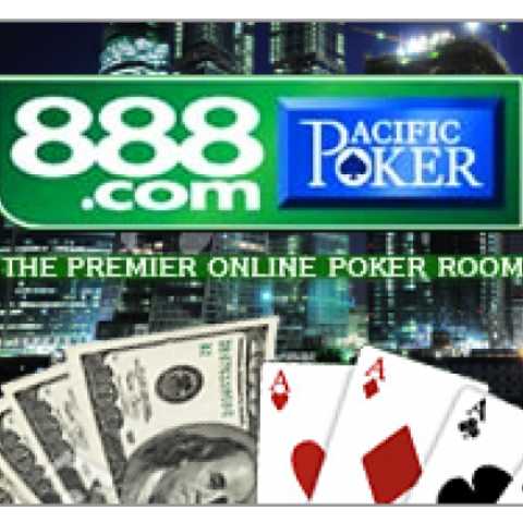 Финансовая сторона игры на покер-руме 888Покер