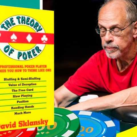 О «Турнирном покере для продвинутых игроков» Дэвида Склански