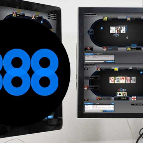 Покерные турниры и разнообразные лимиты в 888 Покер