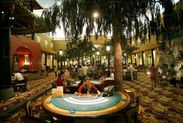 cambodia casino