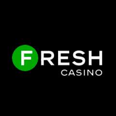 100 фриспинов за первый депозит в Fresh Casino