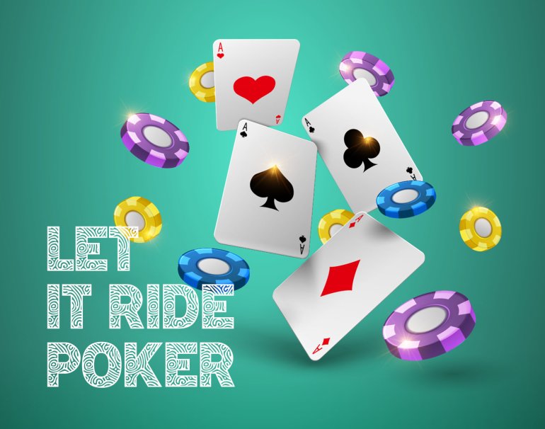 let it ride poker правила игры