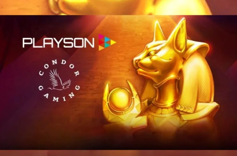 Playson, Condor Gaming
