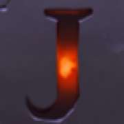 Символ J в Hammer of Vulcan