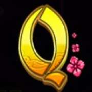 Символ Q в Geisha's Dream