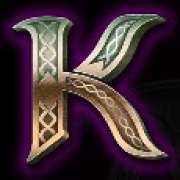 Символ K в Book of Vikings