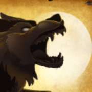 Символ Вурдалак в Curse of the Werewolf: Megaways