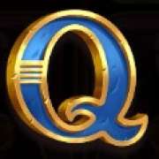 Символ Q в Queen of Gods