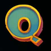 Символ Q в Hot Shots
