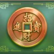 Символ Медная монета в Sakura Fortune