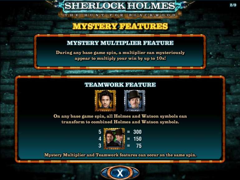 Шерлок Холмс: В поисках Блэквуда