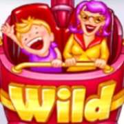 Символ Wild в Theme Park: Tickets of Fortune