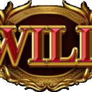 Символ Wild в Demi Gods IV Christmas Edition